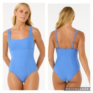 RIPCURL PREMIUM SURF D-DD ONE PIECE SWIMSUIT, SMALL